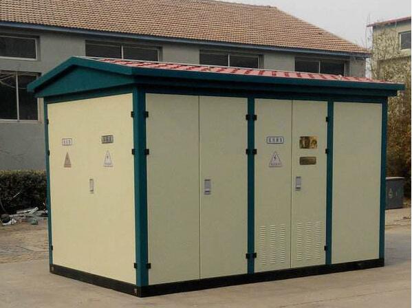 800KVA组合式沙坪坝箱式变压器 800KVA组合式沙坪坝箱式变压器